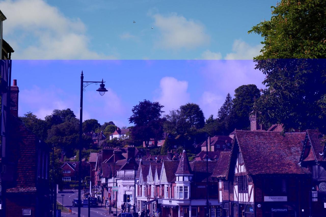 The Georgian, Haslemere, Surrey Eksteriør bilde
