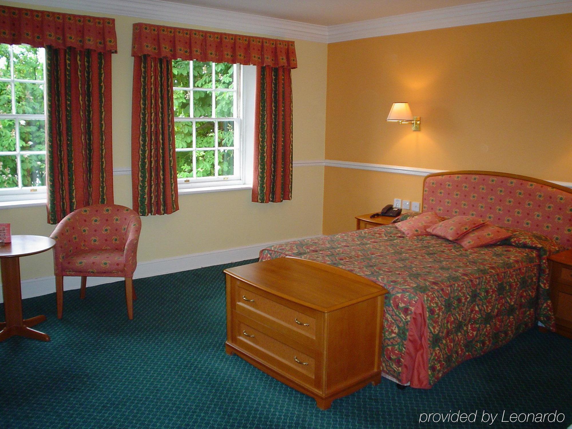 The Georgian, Haslemere, Surrey Rom bilde